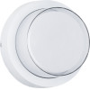 GloboStar Nexus ��������� ������������ ����������/���������� ����� Led 10W 1050lm 120� AC175-265V ��������� IP65 - �������� ���� - ������ ����� 4500K - �17 x �9cm - ����� - Bridgelux Chip 3 ������ ������� - (60763)