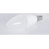 GloboStar ������ ����� Led E14 C37 ������ Smart Home Wifi 5.5W 550lm 260� Ac 220-240V IP20 �3.7 x �11cm RGB+Cct - �������� �������� & Dimming ���� ��������� Tuya - Bridgelux Chip 3 ������ ������� - (60488)