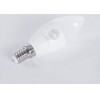 GloboStar ������ ����� Led E14 C37 ������ Smart Home Wifi 5.5W 550lm 260� Ac 220-240V IP20 �3.7 x �11cm RGB+Cct - �������� �������� & Dimming ���� ��������� Tuya - Bridgelux Chip 3 ������ ������� - (60488)