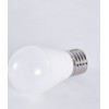 GloboStar ������ ����� Led E27 G45 �������� Smart Home Wifi 5.5W 550lm 260� Ac 220-240V IP20 �4.5 x �8.8cm RGB+Cct - �������� �������� & Dimming ���� ��������� Tuya - Bridgelux Chip 3 ������ ������� - (60489)