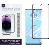 Sonique Curvy Glass Premium Series Hd Full Cover 9H Huawei P30 Pro �����