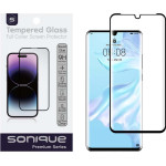 Sonique Curvy Glass Premium Series Hd Full Cover 9H Huawei P30 Pro �����