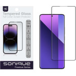Sonique Curvy Glass Premium Series Hd Full Cover 9H Xiaomi Redmi Note 13 Pro Plus 5G �����