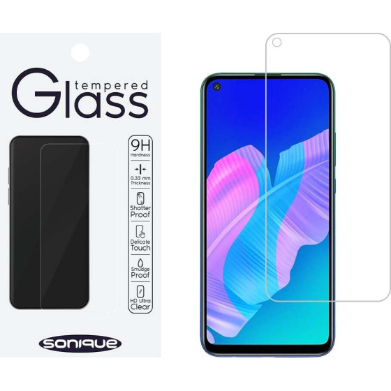 Sonique Hardy Glass Premium Series Hd 9H Huawei P40 Lite E