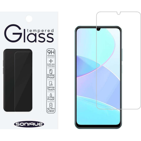 Sonique Hardy Glass Premium Series Hd 9H Realme C51 / Realme C53