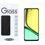 Sonique Hardy Glass Premium Series Hd 9H Realme C67 4G
