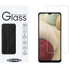 Sonique Hardy Glass Premium Series Hd 9H Samsung Galaxy A12 / Galaxy M12