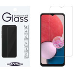 Sonique Hardy Glass Premium Series Hd 9H Samsung Galaxy A13 4G / Galaxy A13 5G / Galaxy A04s