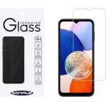 Sonique Hardy Glass Premium Series Hd 9H Samsung Galaxy A14 4G / Galaxy A14 5G