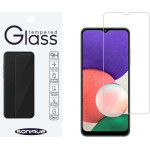 Sonique Hardy Glass Premium Series Hd 9H Samsung Galaxy A22 5G