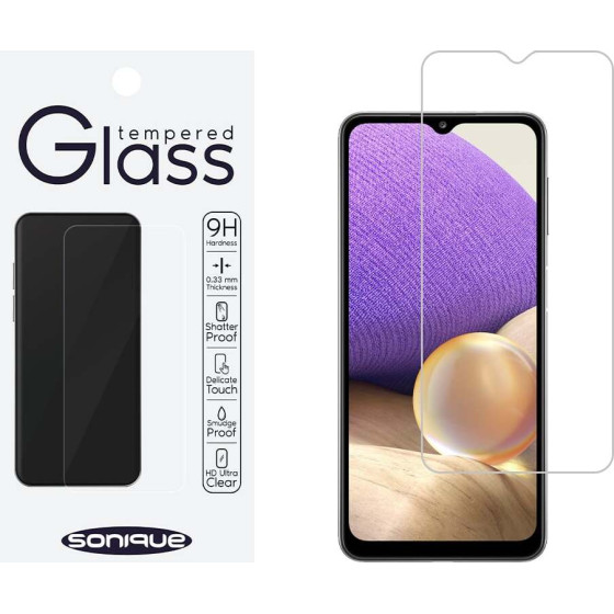 Sonique Hardy Glass Premium Series Hd 9H Samsung Galaxy A32 5G