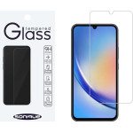 Sonique Hardy Glass Premium Series Hd 9H Samsung Galaxy A34 5G