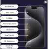Sonique Hardy Glass Premium Series Hd 9H Samsung Galaxy A41