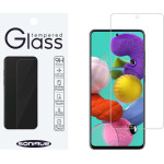 Sonique Hardy Glass Premium Series Hd 9H Samsung Galaxy A51