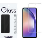 Sonique Hardy Glass Premium Series Hd 9H Samsung Galaxy A54 5G