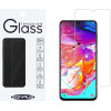Sonique Hardy Glass Premium Series Hd 9H Samsung Galaxy A70/A70s