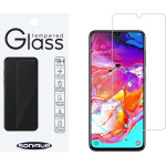 Sonique Hardy Glass Premium Series Hd 9H Samsung Galaxy A70/A70s