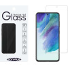 Sonique Hardy Glass Premium Series Hd 9H Samsung Galaxy S21 FE