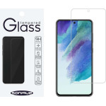 Sonique Hardy Glass Premium Series Hd 9H Samsung Galaxy S21 FE