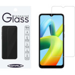 Sonique Hardy Glass Premium Series Hd 9H Xiaomi Redmi A1 / Redmi A1 Plus / Redmi A2 / Redmi A2 Plus / Poco C50