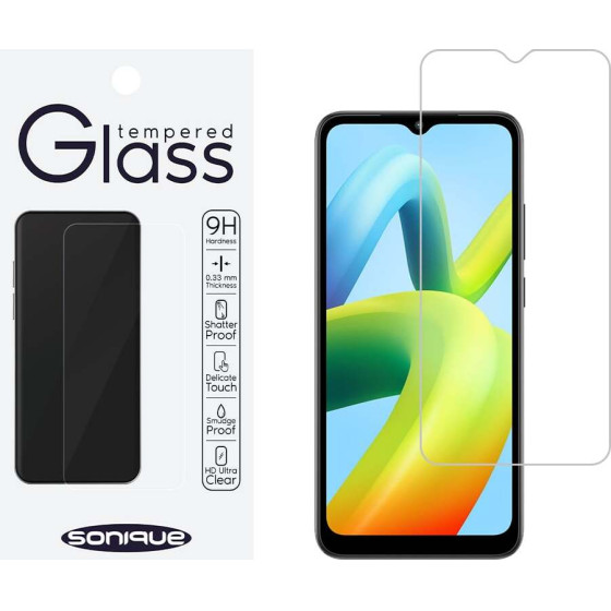 Sonique Hardy Glass Premium Series Hd 9H Xiaomi Redmi A1 / Redmi A1 Plus / Redmi A2 / Redmi A2 Plus / Poco C50