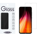 Sonique Hardy Glass Premium Series Hd 9H Xiaomi Redmi Note 8 / Redmi Note 8 2021