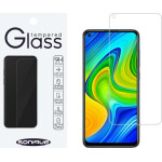 Sonique Hardy Glass Premium Series Hd 9H Xiaomi Redmi Note 9