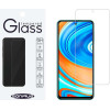 Sonique Hardy Glass Premium Series Hd 9H Xiaomi Redmi Note 9S/9 Pro