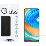 Sonique Hardy Glass Premium Series Hd 9H Xiaomi Redmi Note 9S/9 Pro