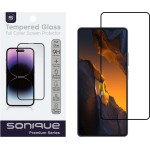 Sonique Hardy Glass Premium Series Hd Full Cover 9H Xiaomi Poco F5 5G �����