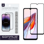Sonique Hardy Glass Premium Series Hd Full Cover 9H Xiaomi Redmi 10C / Redmi 12C / Poco C40 / Poco C55 �����