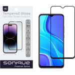 Sonique Hardy Glass Premium Series Hd Full Cover 9H Xiaomi Redmi 9 / Redmi 9T / Poco M3 �����