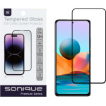 Sonique Hardy Glass Premium Series Hd Full Cover 9H Xiaomi Redmi Note 10 Pro �����