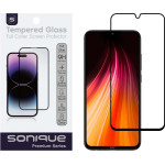 Sonique Hardy Glass Premium Series Hd Full Cover 9H Xiaomi Redmi Note 8 / Redmi Note 8 2021 �����