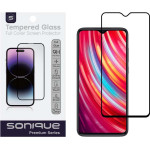 Sonique Hardy Glass Premium Series Hd Full Cover 9H Xiaomi Redmi Note 8 Pro �����