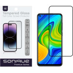 Sonique Hardy Glass Premium Series Hd Full Cover 9H Xiaomi Redmi Note 9 �����
