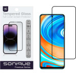 Sonique Hardy Glass Premium Series Hd Full Cover 9H Xiaomi Redmi Note 9S/9 Pro �����