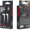 Maxlife Angled Type C To Lightning Data Cable 1m 27W White - (MXUC-09T)