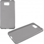 ���� SAMSUNG ALPHA G850 SLIMCOLOR TPU GREY VOLTE-TEL