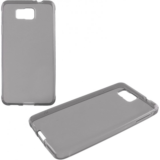 ���� SAMSUNG ALPHA G850 SLIMCOLOR TPU GREY VOLTE-TEL