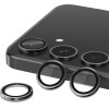 Volte-Tel Camera Glass Cover Samsung A05S �057 6.7'' 9H 0.30MM Easy Application BLACK - (5205308363238)
