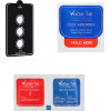 Volte-Tel Camera Glass Cover Samsung A15 4G A155/A15 5G A157 6.4'' 9H 0.30MM Easy Application BLUE - (5205308363306)