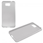 ���� SAMSUNG ALPHA G850 SLIMCOLOR TPU WHITE VOLTE-TEL