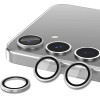 Volte-Tel Camera Glass Cover Samsung A15 4G A155/A15 5G A157 6.4'' 9H 0.30MM Easy Application SILVER - (5205308363344)