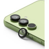 Volte-Tel Camera Glass Cover Samsung A35 5G �356 6.6'' 9H 0.30MM Easy Application GREEN - (5205308363443)