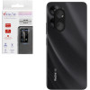 Volte-Tel Tempered Glass Xiaomi Redmi 13C 5G 6.74'' 9H 0.25mm 3D Curved For Camera BLACK - (5205308363146)