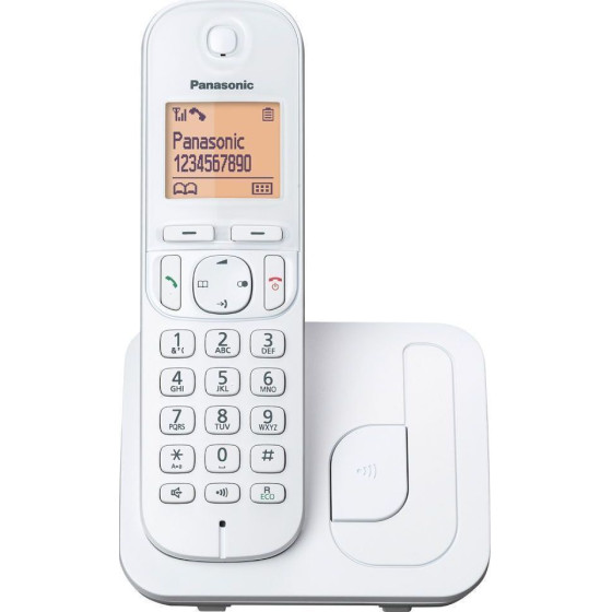 Panasonic KX-TGC210 �������� �������� �� ����� �����
