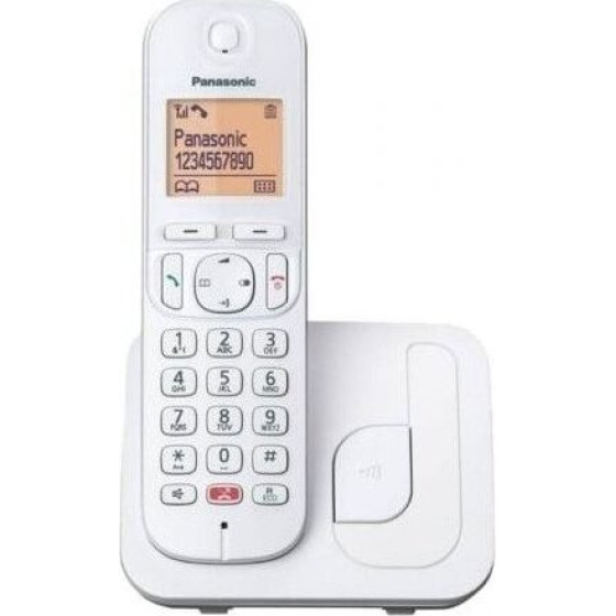 Panasonic KX-TGC250SPW �������� �������� DECT �����