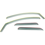 DGA ��� ������������� ��� Ford Focus 4/5D 2011+ ��� �������� ���� �������� ����� (Cast Acrylic GLASS) - 4 ���. - (08046FR)
