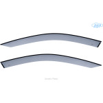 DGA ������� ���������� ������������� ������������ ���������� ��� Mazda 3 4/5D 2003-2009 ��� �������� ���� �������� ����� (Cast Acrylic GLASS) - 2 ���. - (114024)